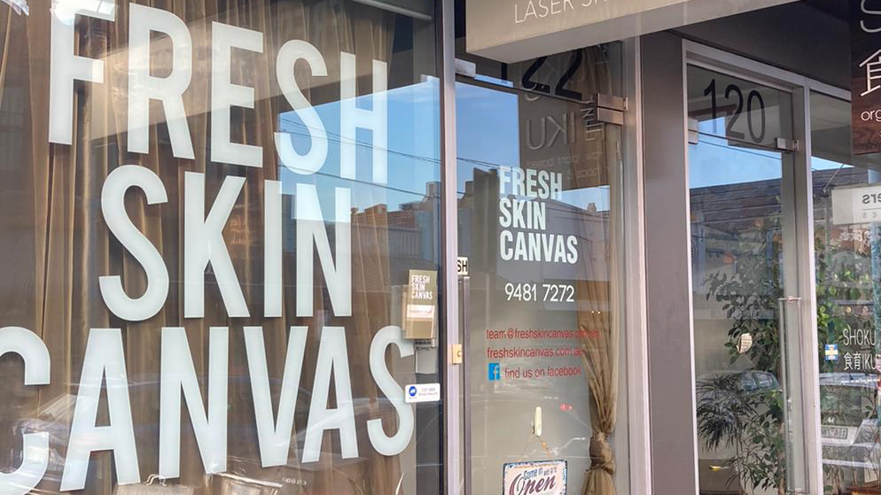 Fresh Skin Canvas- Laser Skin Clinic and Tattoo Removal, Northcote, VIC