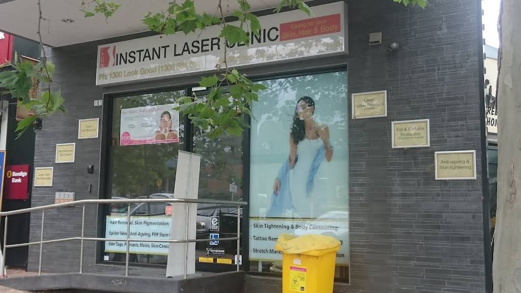 Instant Laser Clinic, Kew, VIC