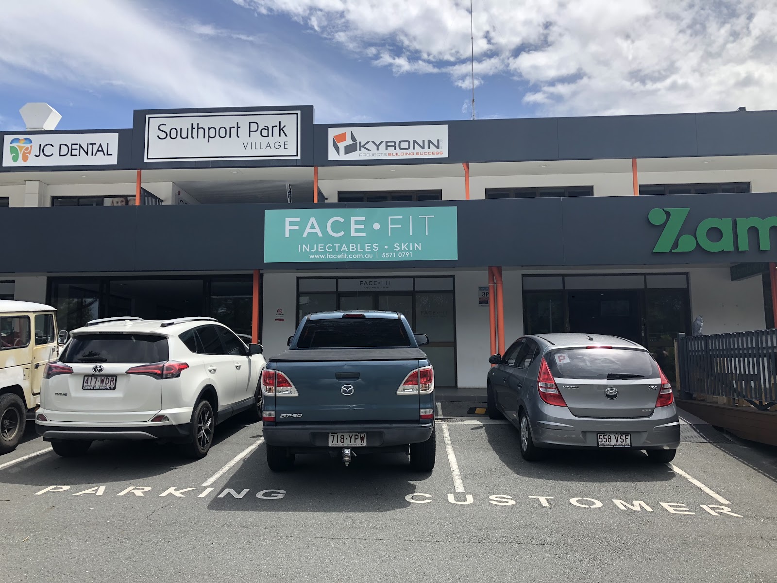 Face Fit, Southport, QLD