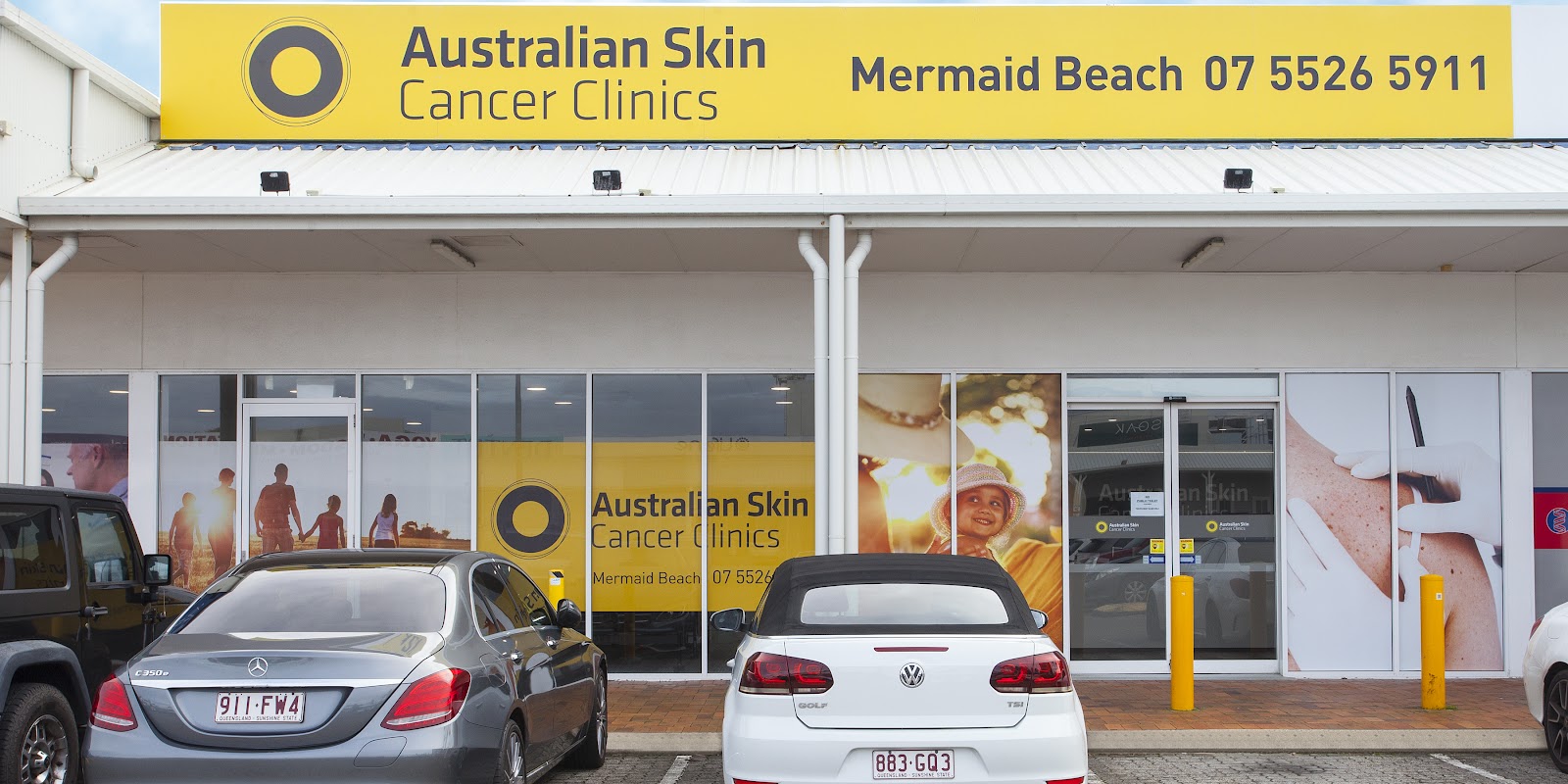 Australian Skin Cancer Clinics, Mermaid Beach, Mermaid Beach, QLD