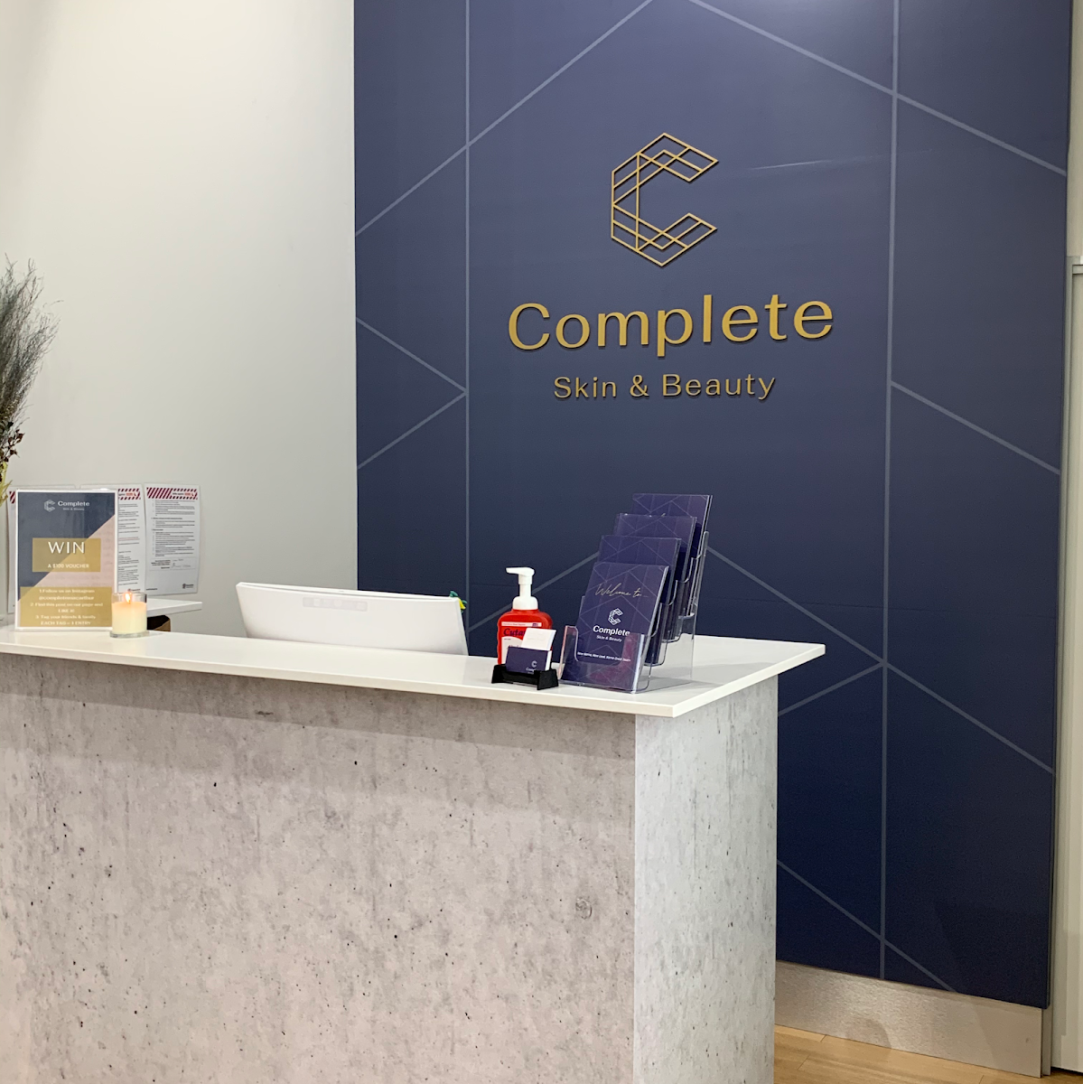 Complete Skin & Beauty Salon Brisbane CBD, Brisbane City, QLD
