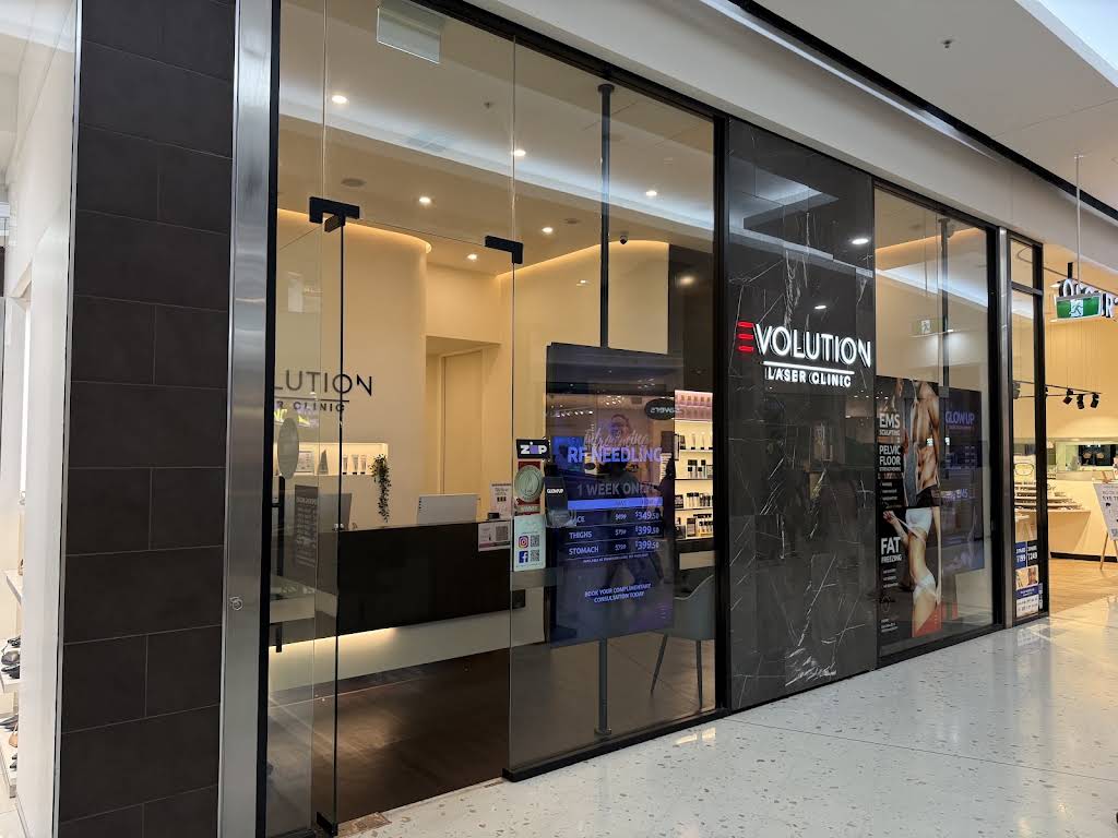 Evolution Laser Clinic Top, Ryde, Ryde, NSW