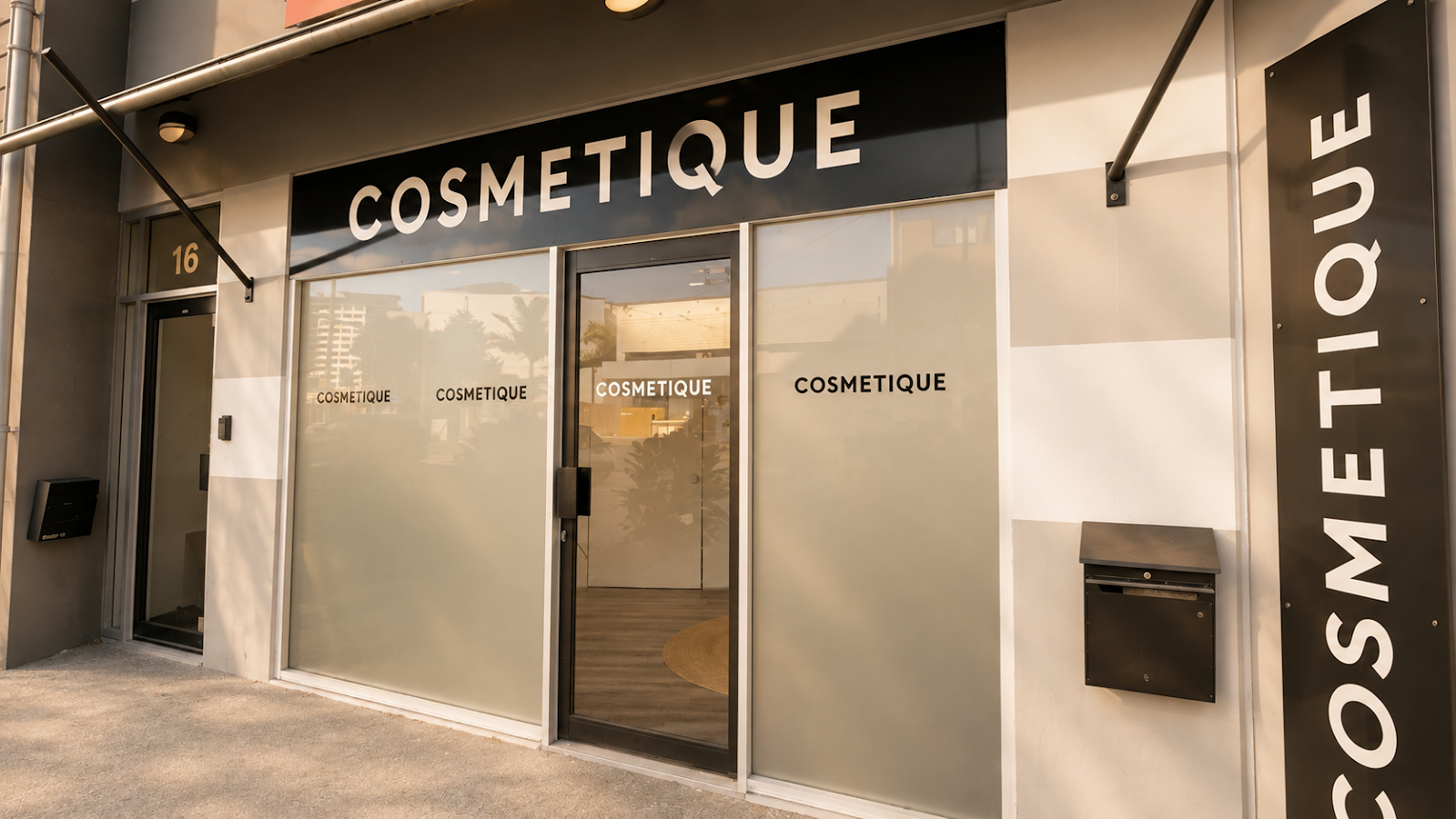 Cosmetique, Bowen Hills, Bowen Hills, QLD