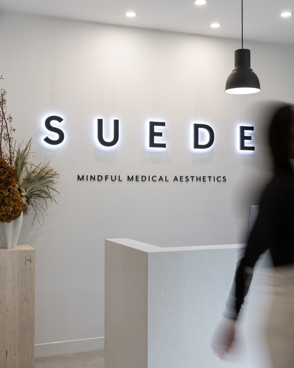 Suede Clinic, Melbourne, Richmond, VIC