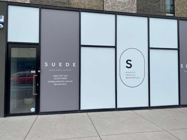 Suede Clinic, Melbourne, Richmond, VIC