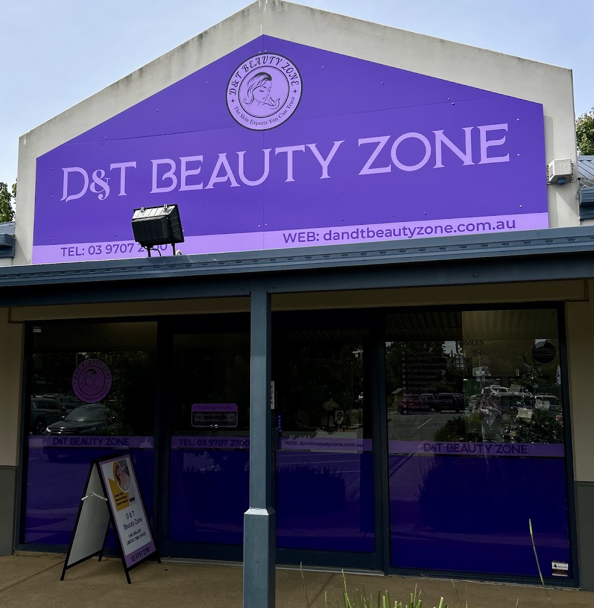 D & T Beauty Zone, Beaconsfield, VIC
