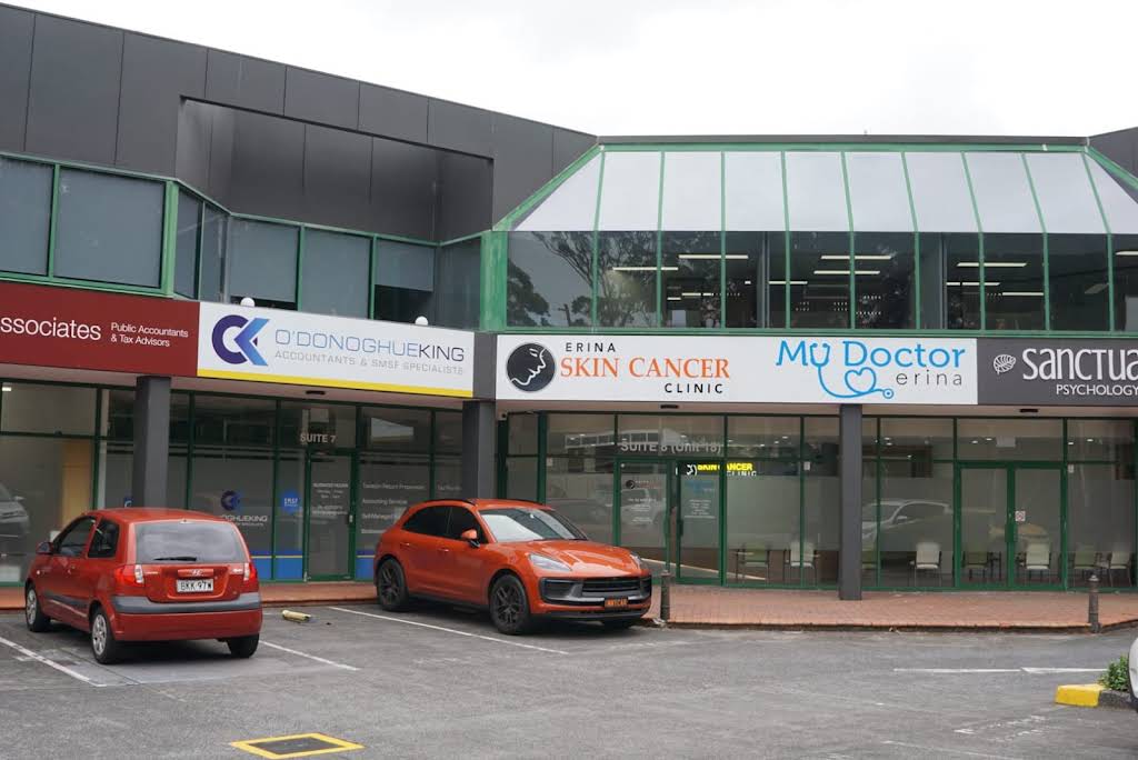 Erina Skin Cancer Clinic, Erina, NSW