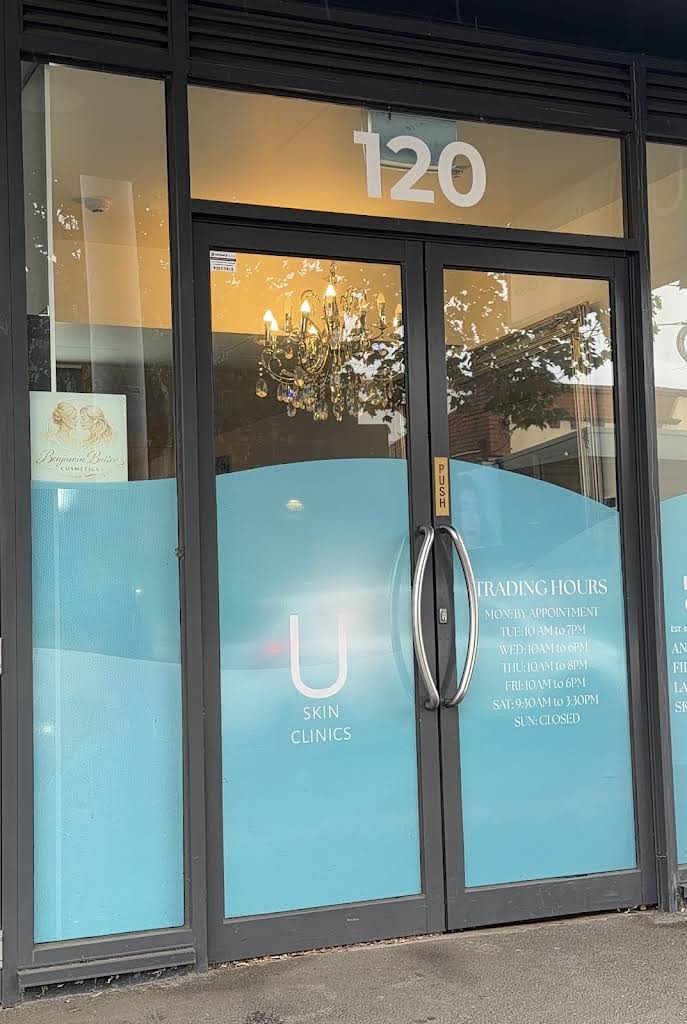Benjamin Button Cosmetics, Moonee Ponds, VIC