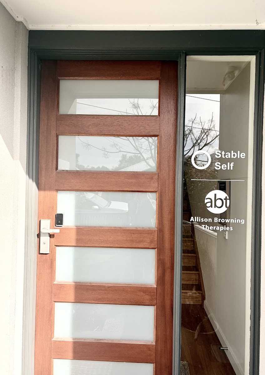 Allison Browning Therapies, Brunswick East, VIC