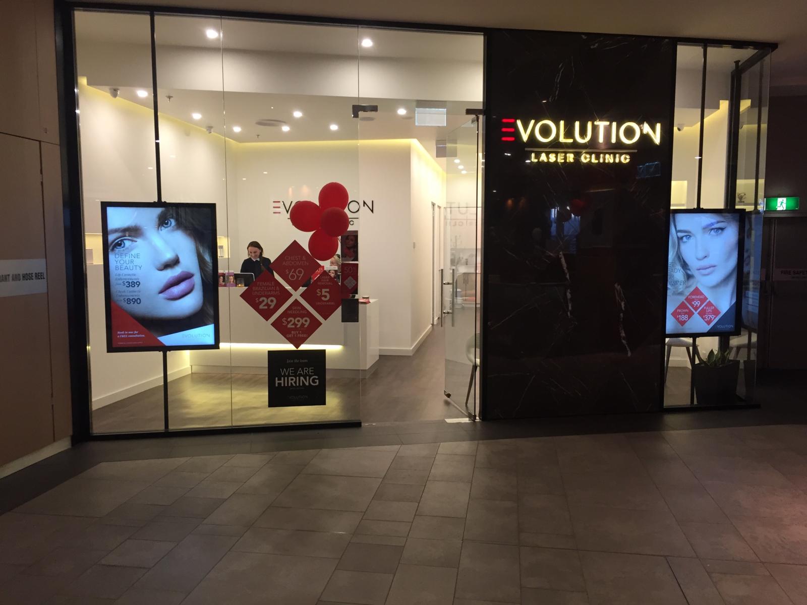 Evolution Laser Clinic, Wollongong, Wollongong, NSW