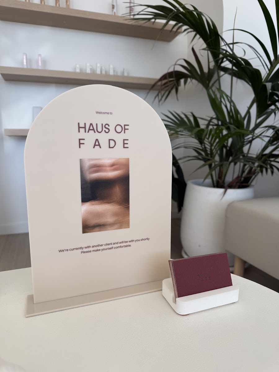 Haus Of Fade, Palm Beach, QLD