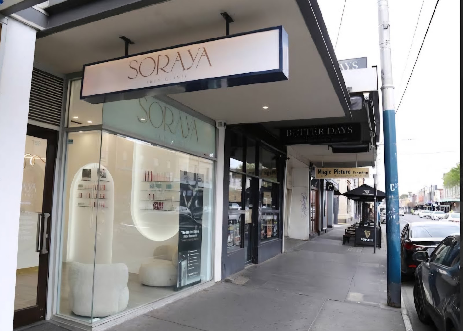 Soraya Skin Clinic, Prahran, VIC
