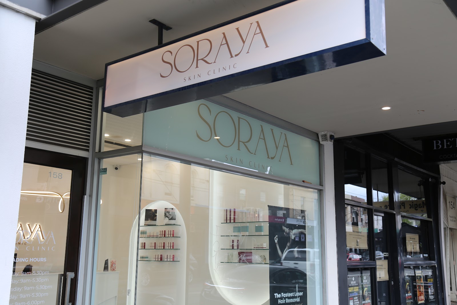Soraya Skin Clinic, Prahran, VIC
