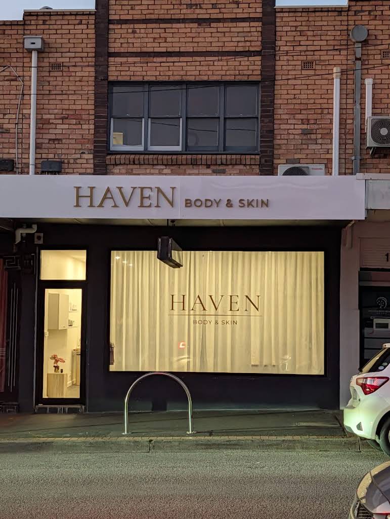 Haven Body & Skin, Bentleigh, VIC