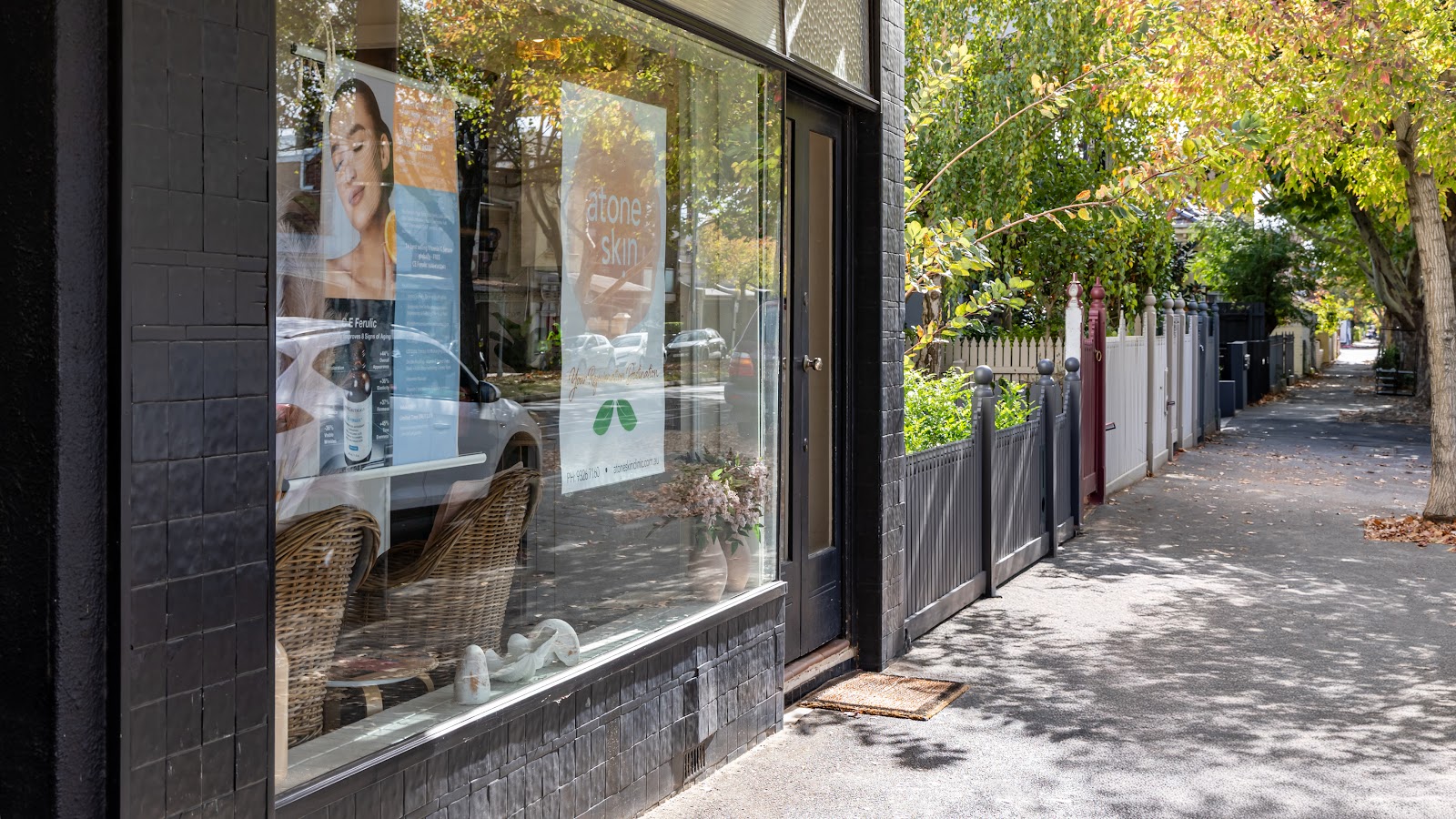 Atone Skin Clinic, Carlton North, VIC