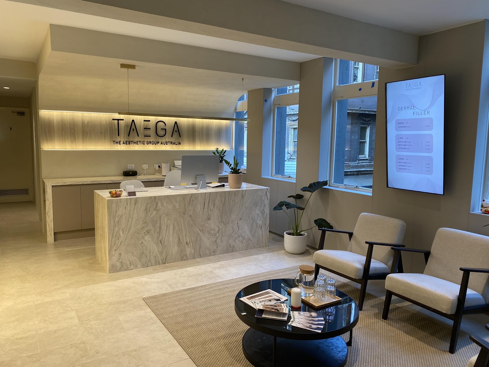 TAEGA- The Aesthetic Group Australia, Melbourne, VIC