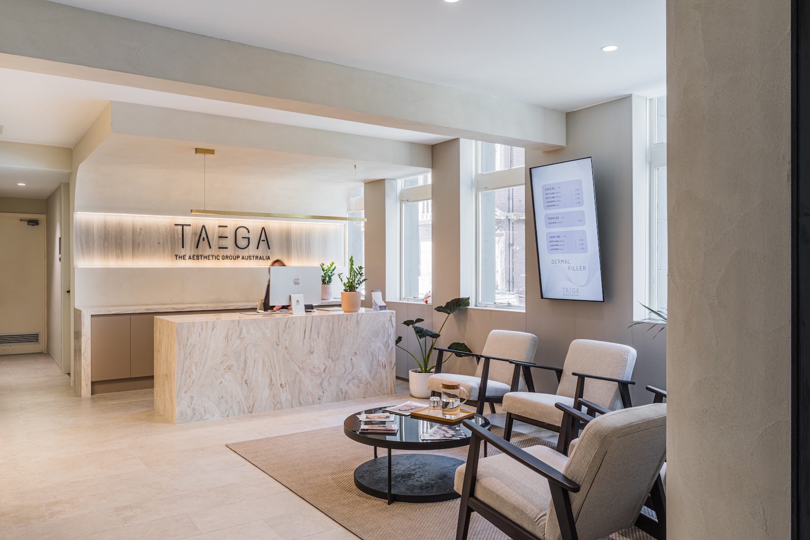 TAEGA- The Aesthetic Group Australia, Melbourne, VIC