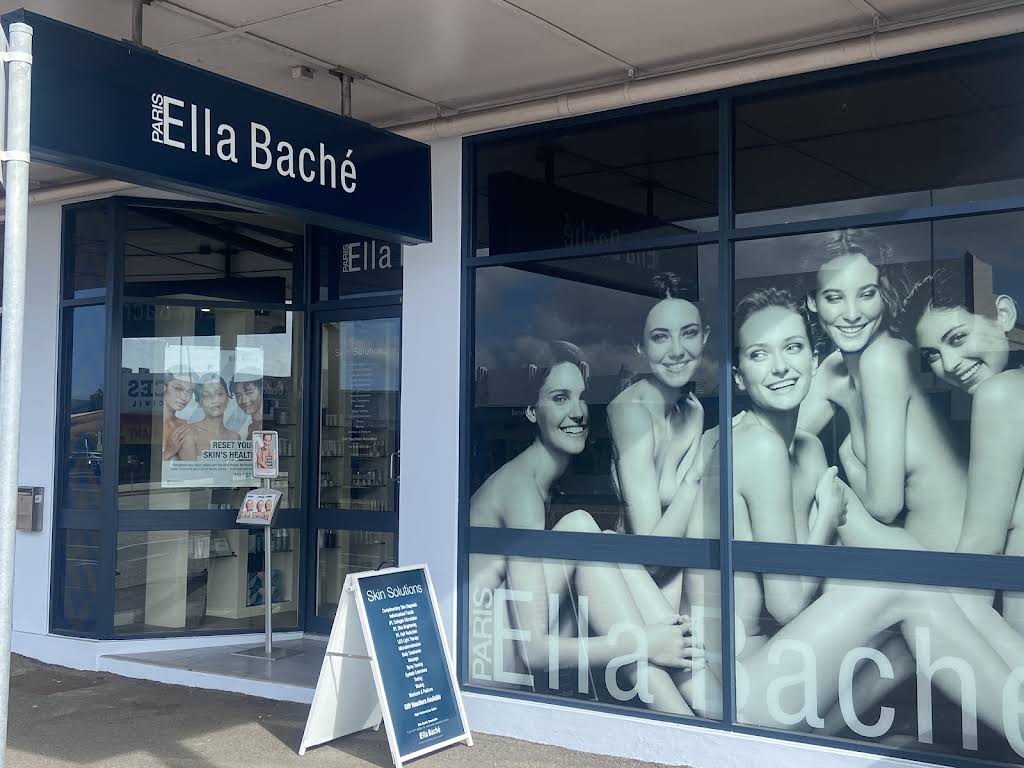 Ella Baché, Townsville, Hyde Park, QLD
