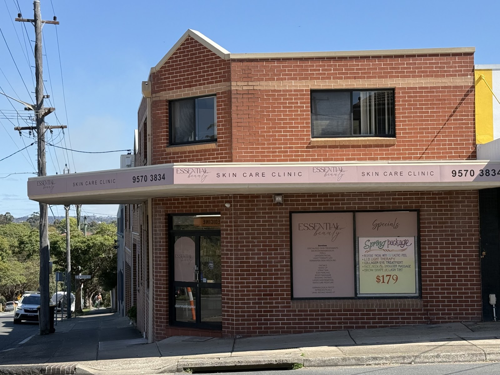 Essential Beauty Skin Care Clinic, Penshurst, NSW