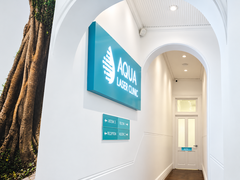 Aqua Laser Clinic, Newtown, Newtown, NSW