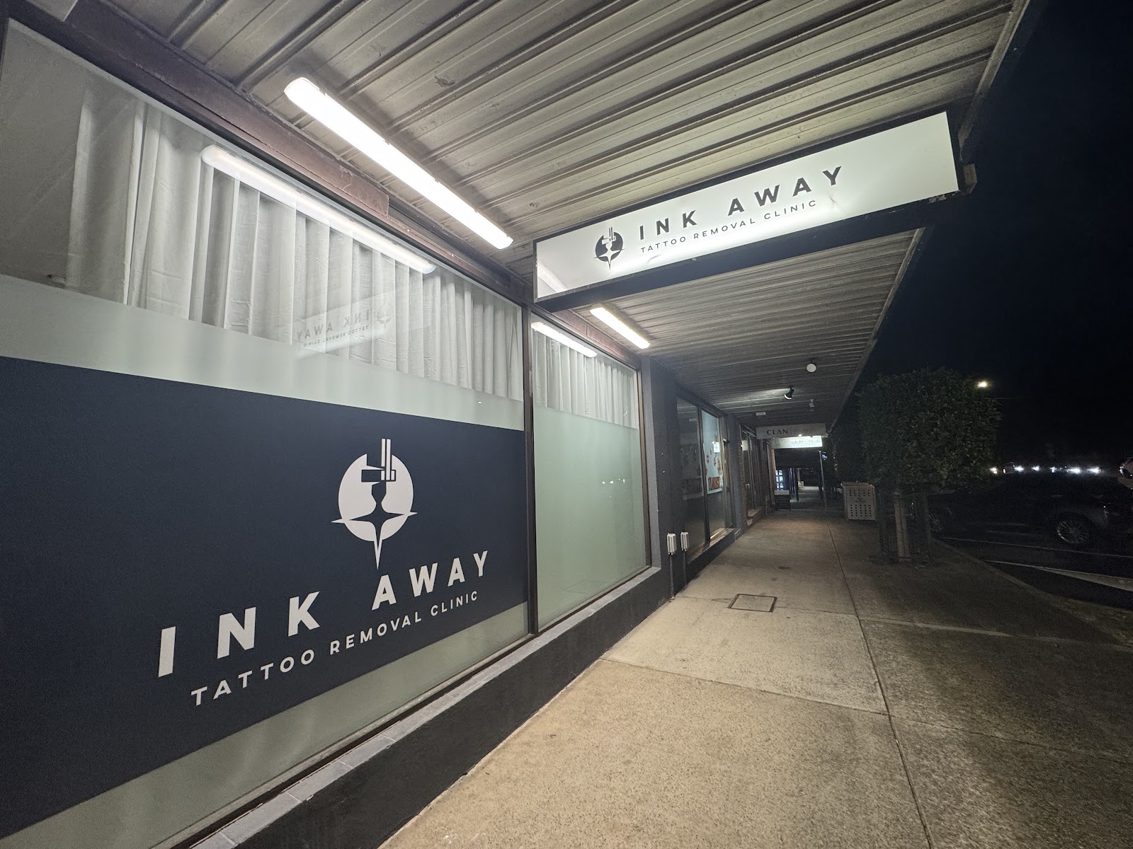 Ink Away, Somerville, VIC