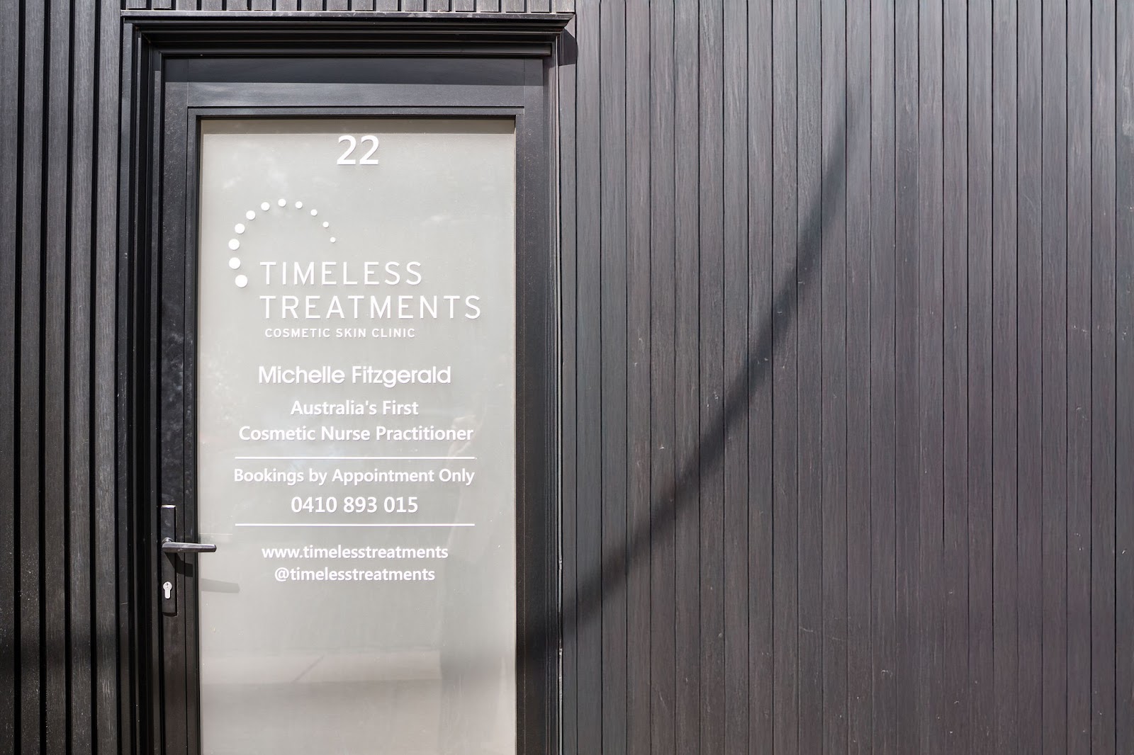 Timeless Treatments, Essendon, VIC