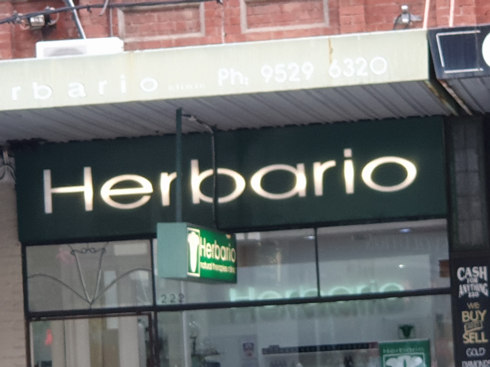 Herbario Clinic, Prahran, VIC