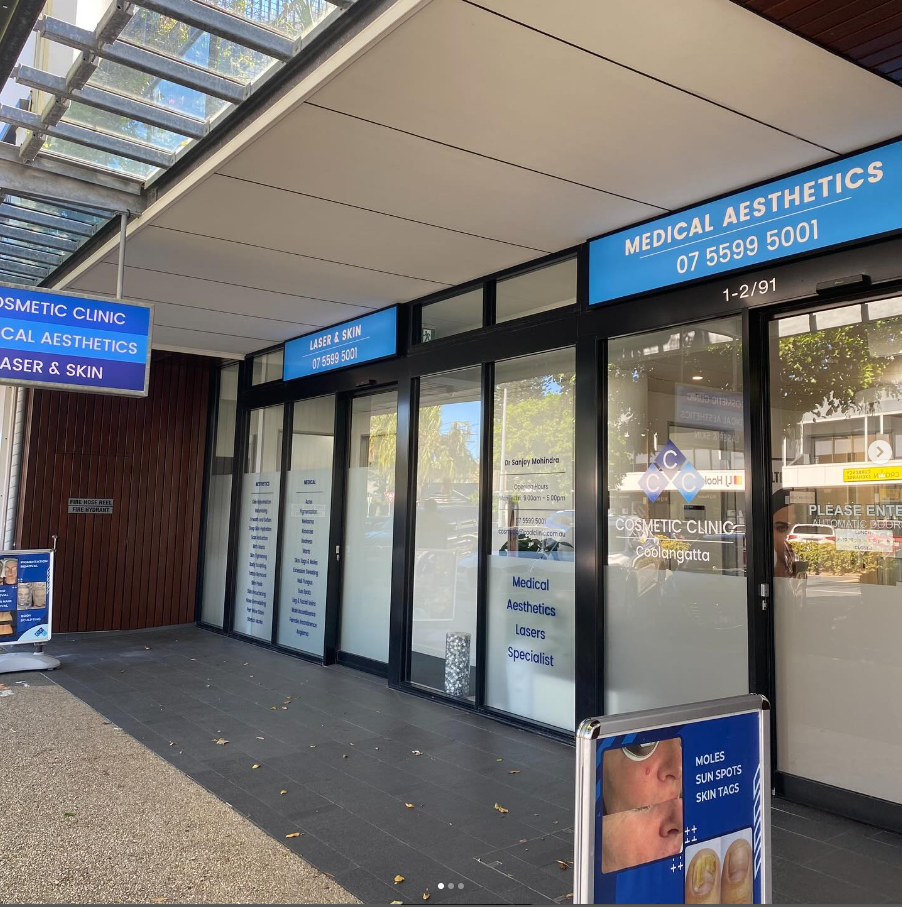 Cosmetic & Laser Clinic Coolangatta, Coolangatta, QLD