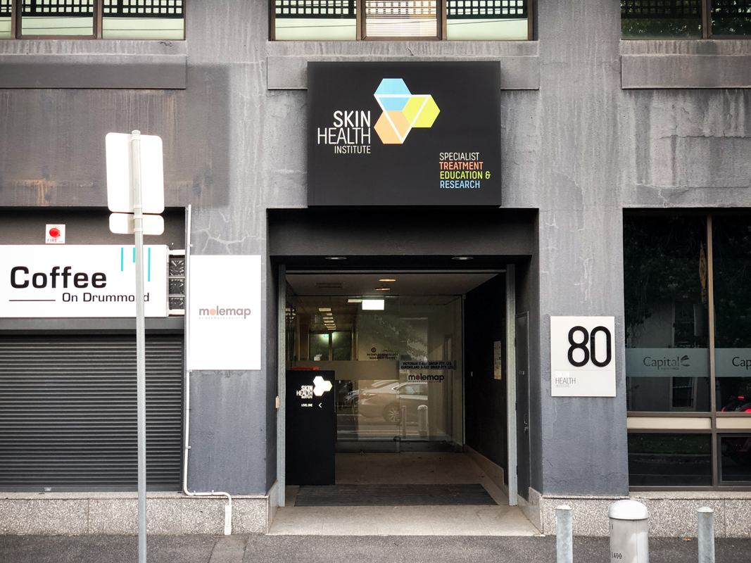 Skin Health Institute, Carlton, VIC