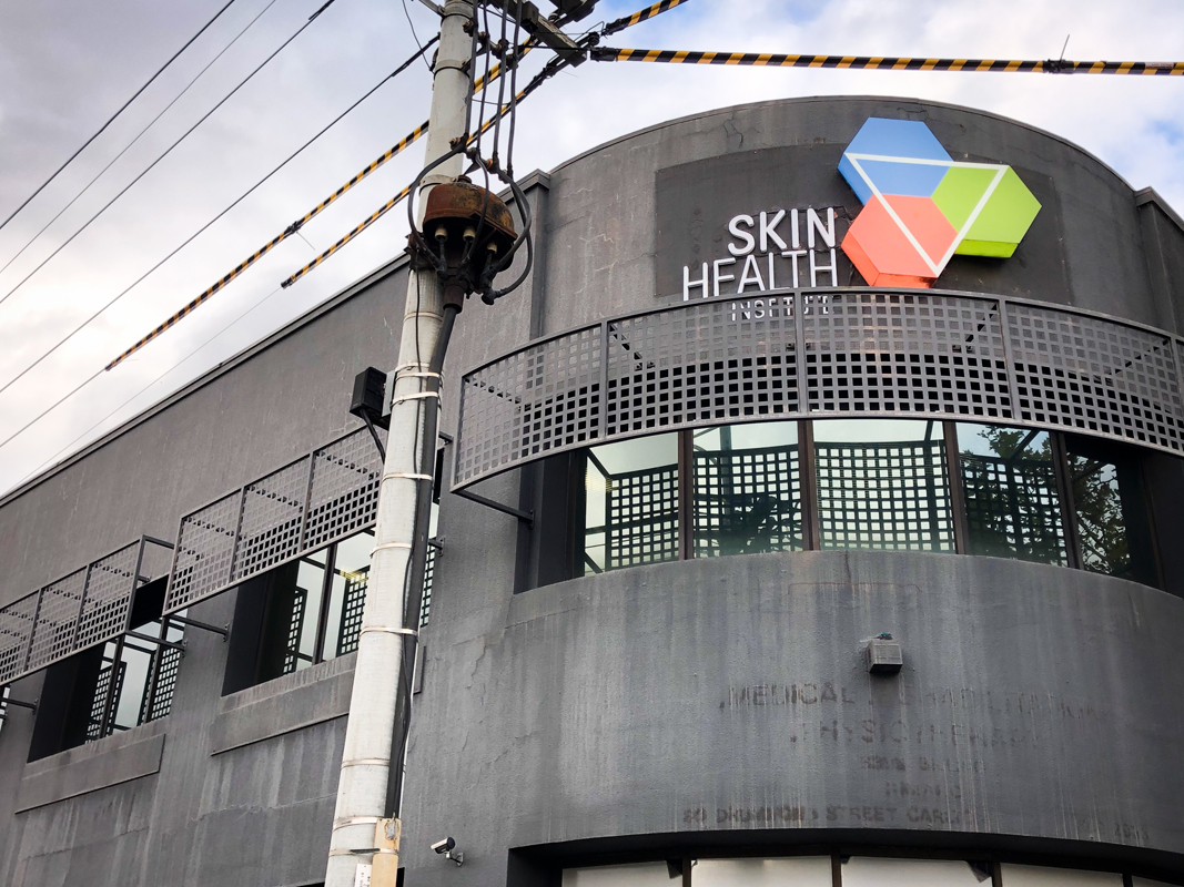 Skin Health Institute, Carlton, VIC