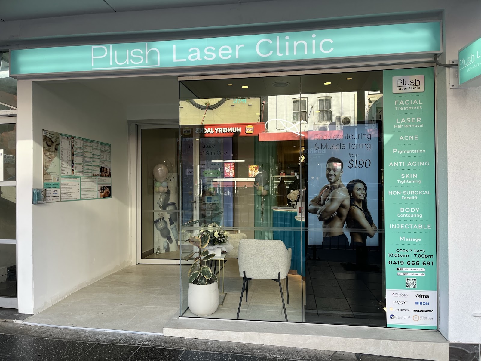 Me:in Clinic, Burwood, NSW