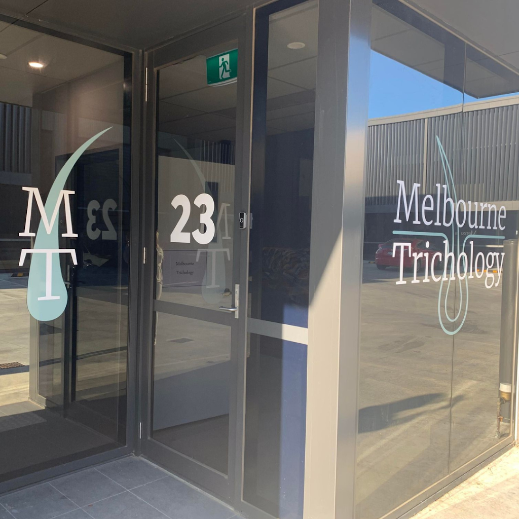 Melbourne Trichology Hair Loss Clinic, Williamstown, VIC