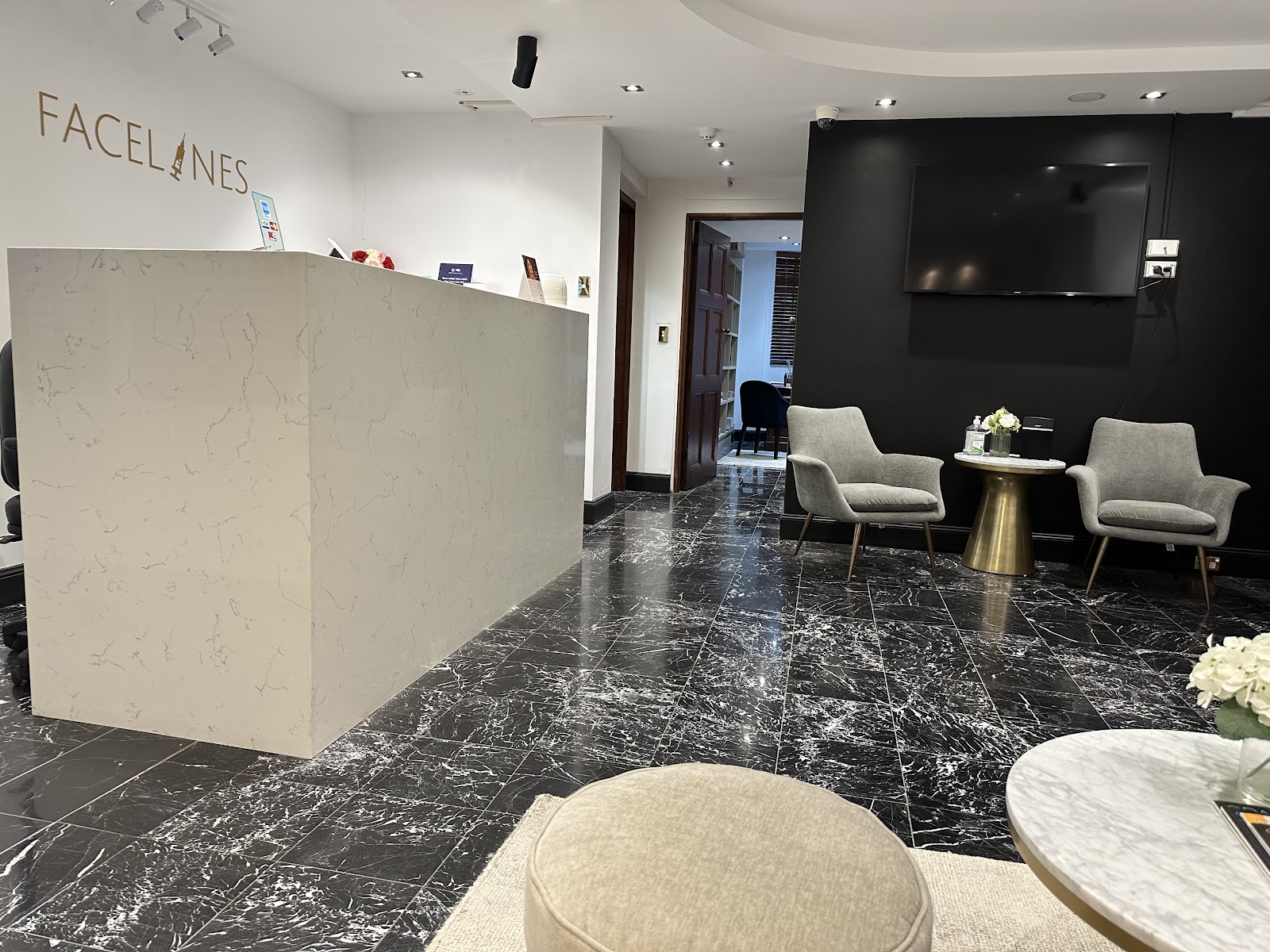 Facelines clinic, Surry Hills, NSW