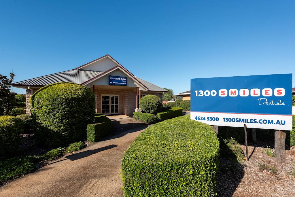 1300SMILES Dentists, Toowoomba, Wilsonton, QLD