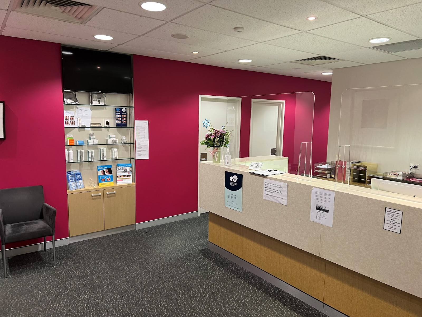 North Shore Cosmetic Surgery, Chippendale, NSW