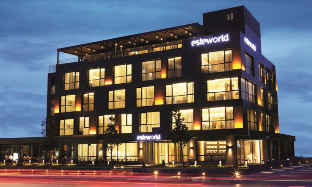 Esteworld Australia, Port Melbourne, VIC