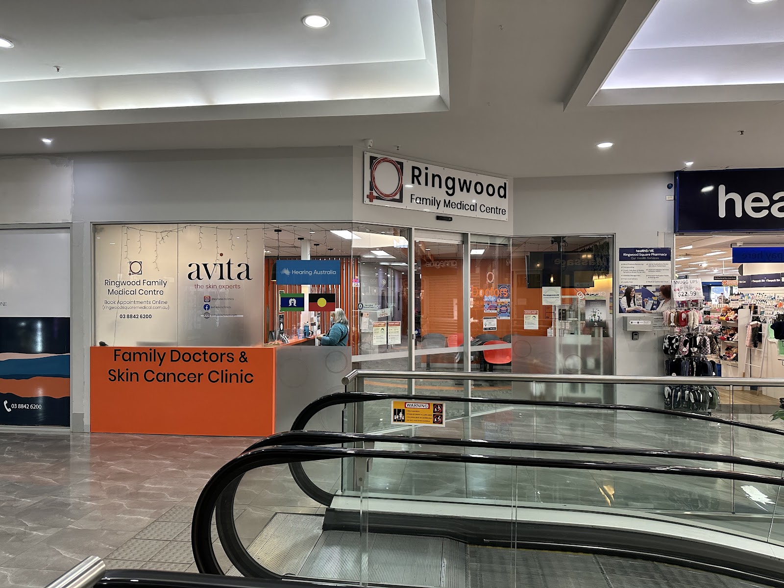 Ringwood Family Medical Centre, Ringwood, VIC