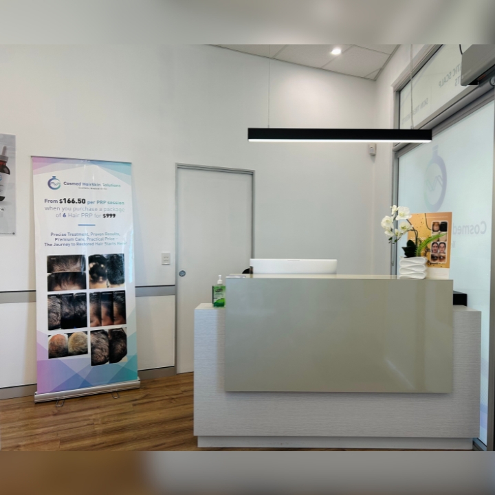 Cosmed HairSkin Solutions, Bowen Hills, Bowen Hills, QLD