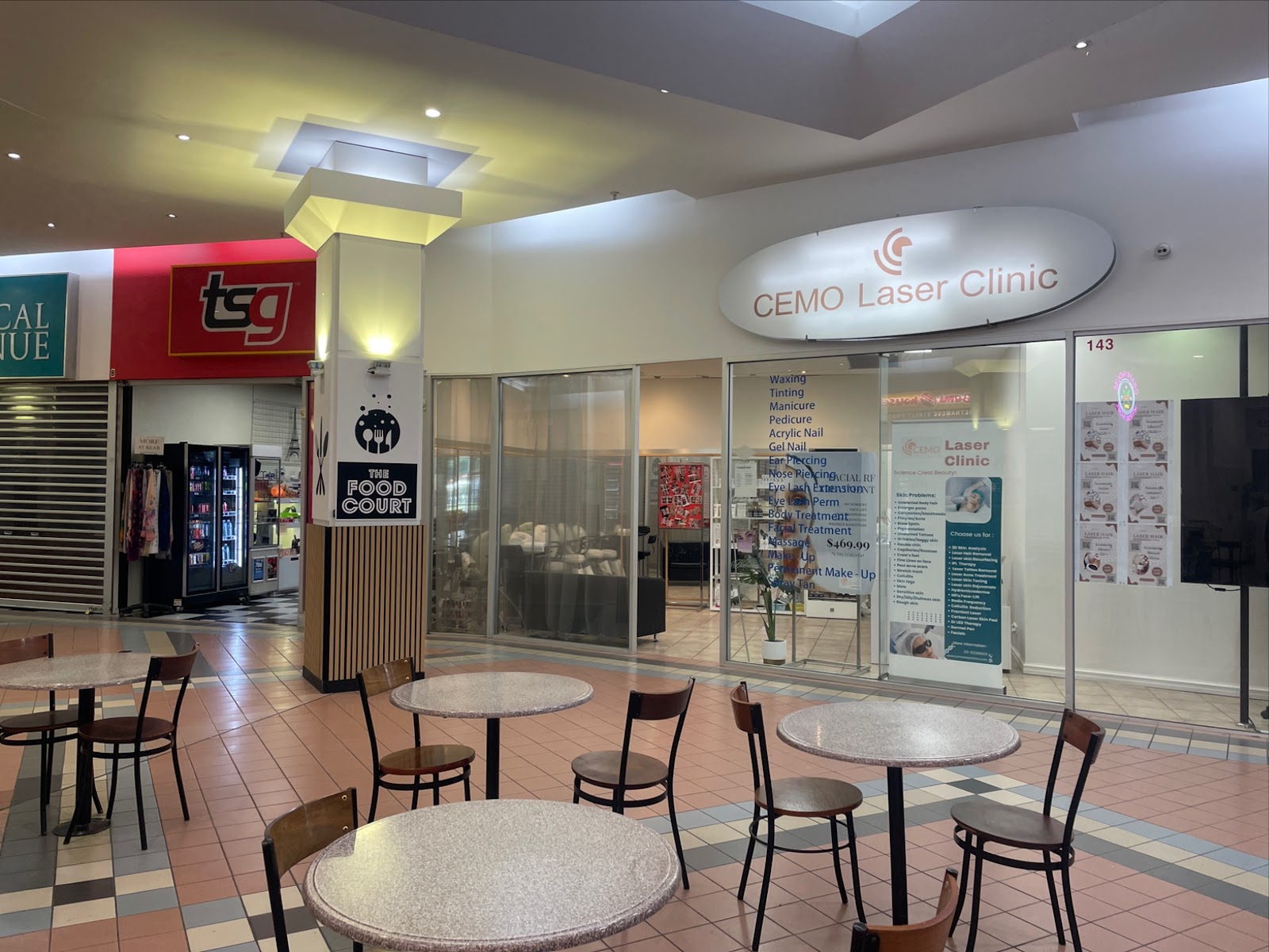 Cemo Laser Clinic, Gladstone Park, VIC