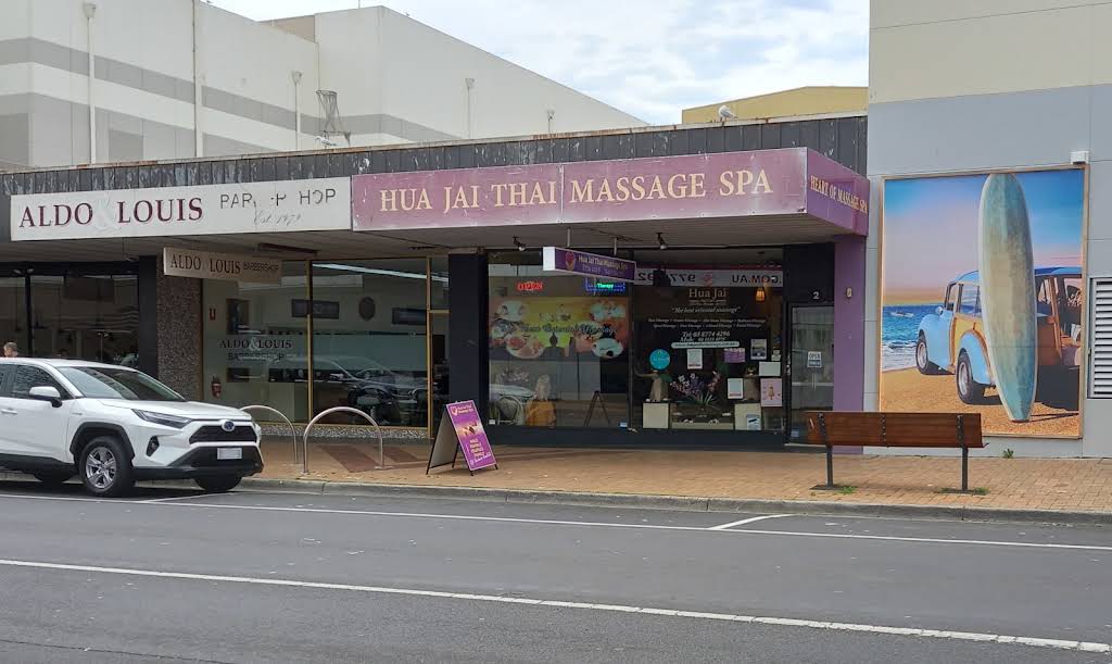 Hua Jai Traditional Thai Massage, Frankston, VIC