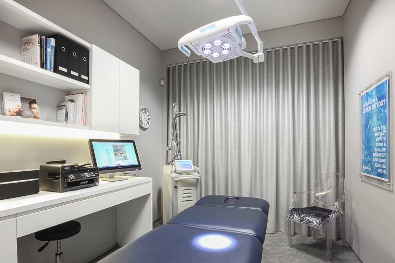 Alkaline Clinic, Potts Point, NSW