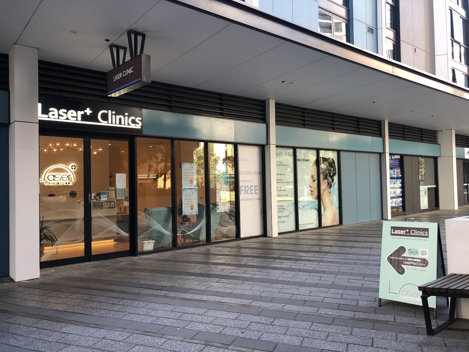 Laser Plus Clinics, Wolli Creek, NSW