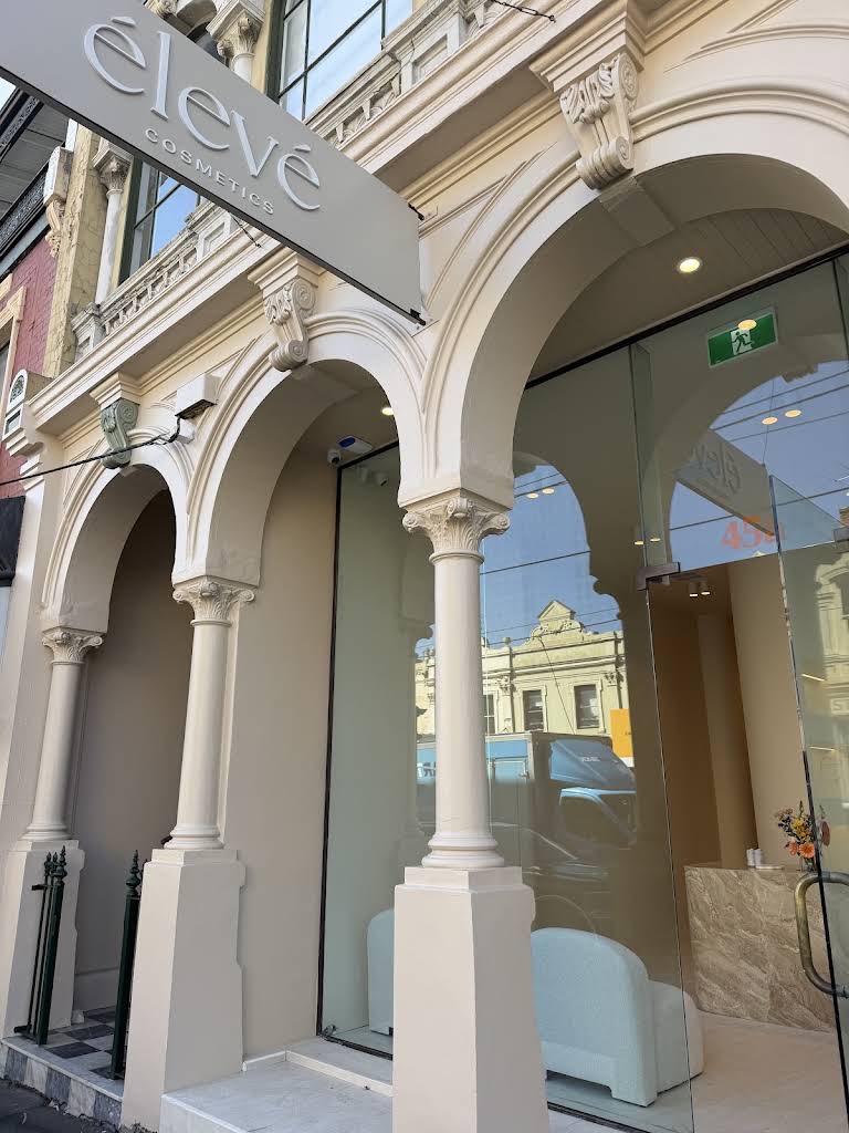 Élevé Cosmetics, Richmond, VIC