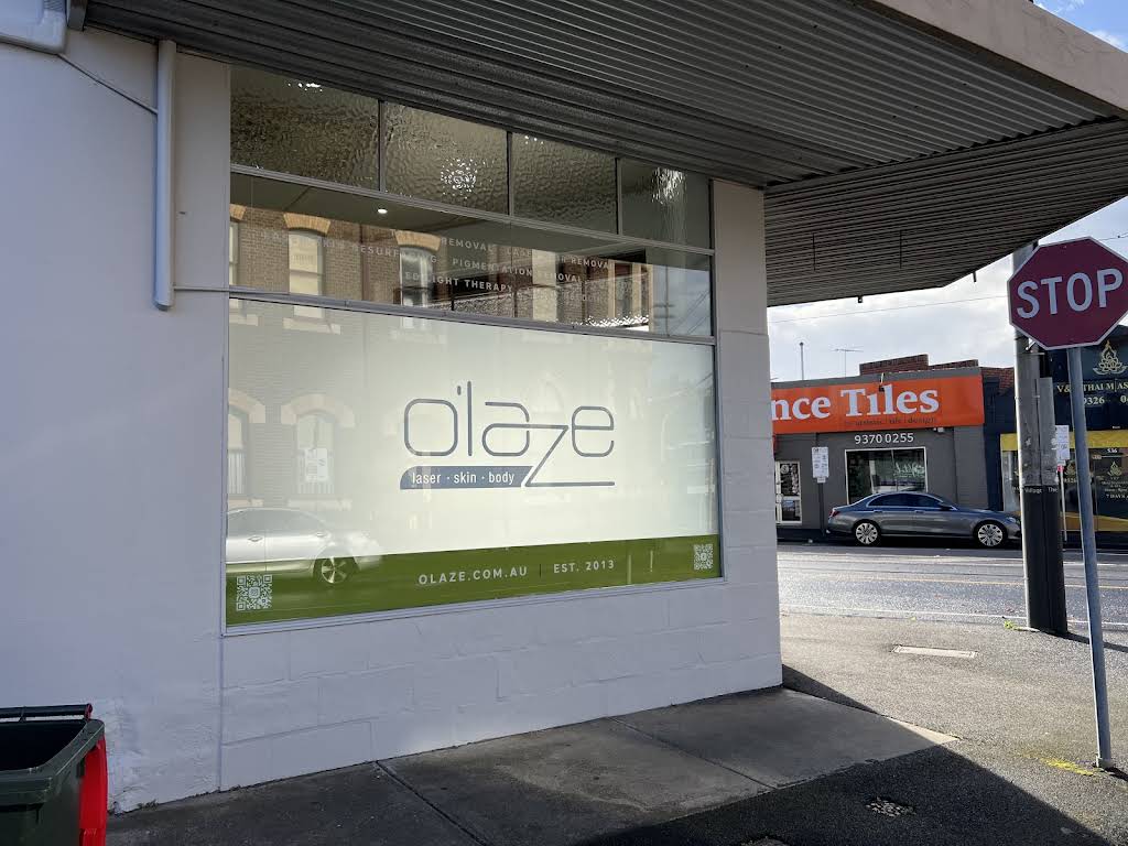 O'Laze Laser, Ascot Vale, VIC