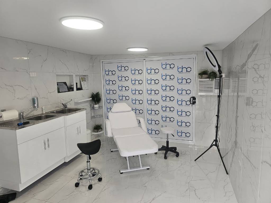 Brisbane Hair Clinic, Manly West, QLD