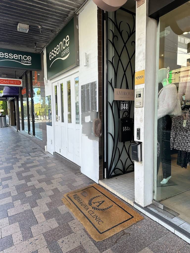 Amirova Cosmetic Clinic, Neutral Bay, NSW