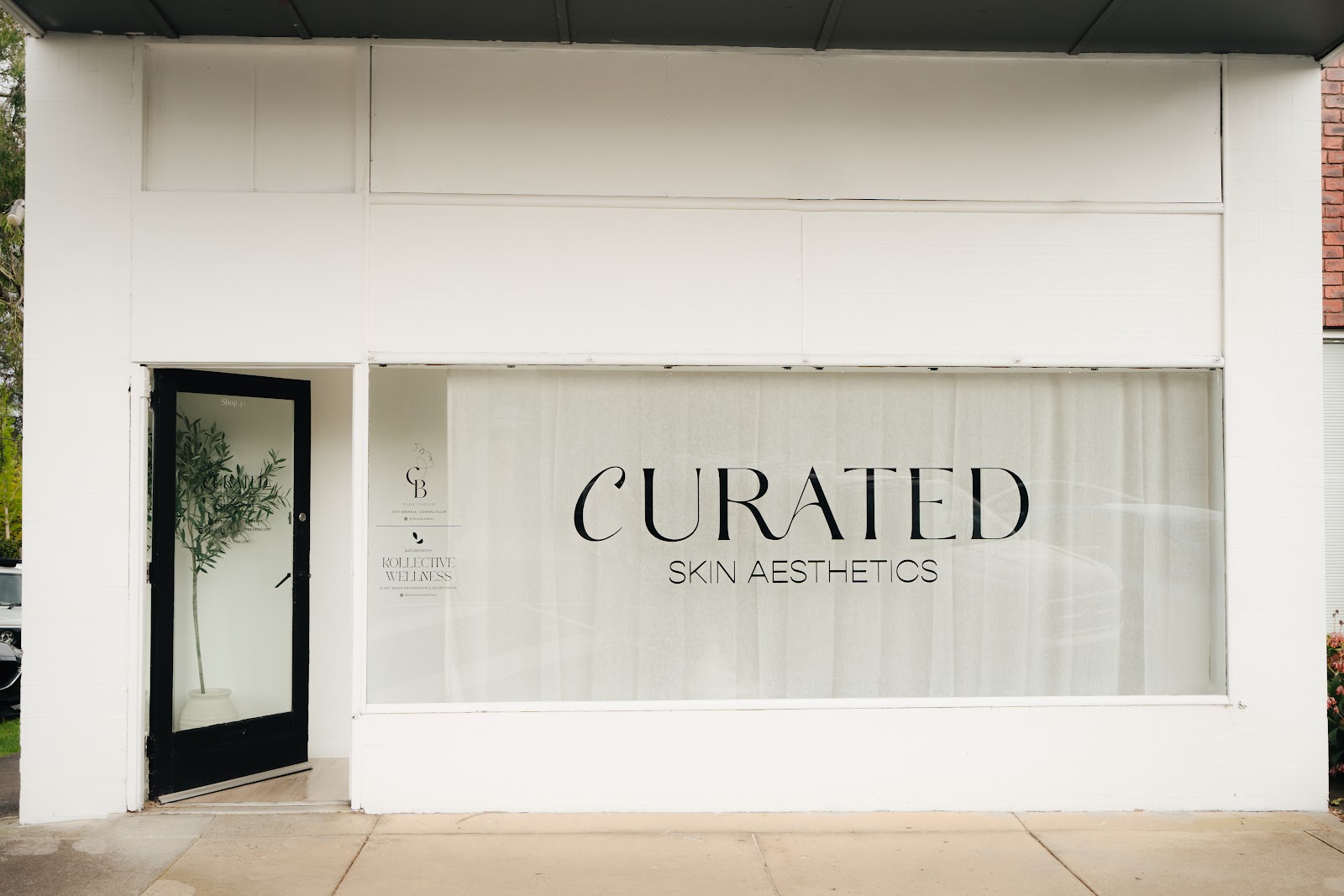 Curated Skin Aesthetics, Mount Waverley, VIC