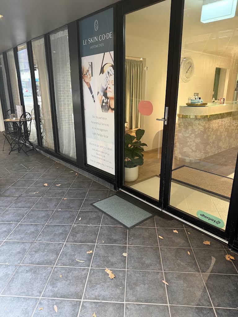 Le Skin Co.de, Cremorne, NSW