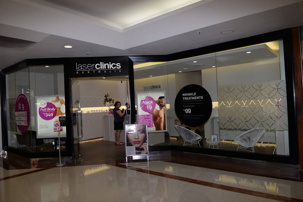Laser Clinics Australia, Chermside Westfield, Chermside, QLD