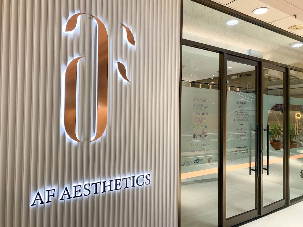 AF Aesthetics, Chatswood, NSW